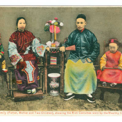 A Chinese Family