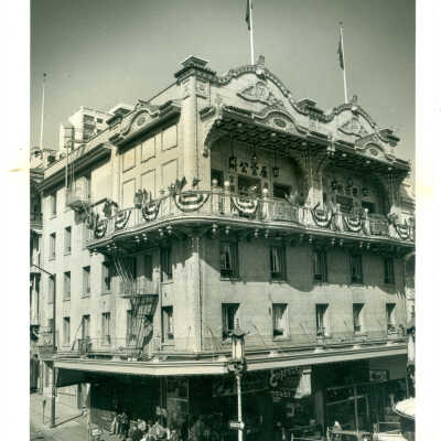 Photograph, Building