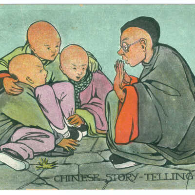 Chinese Story-Telling