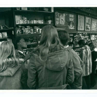 Photograph, Tobacco Store