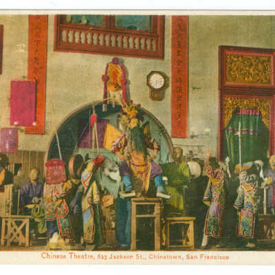 Chinese Theatre