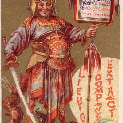 Liebig's Fleisch Extract