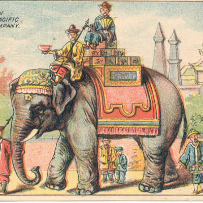 Union Pacific Tea Company