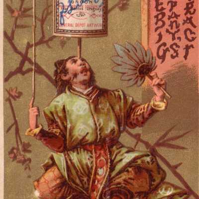 Liebig's Company Extract