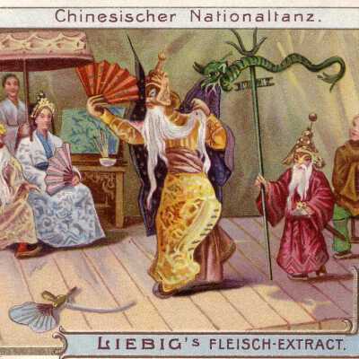 Liebig's Fleisch-Extract