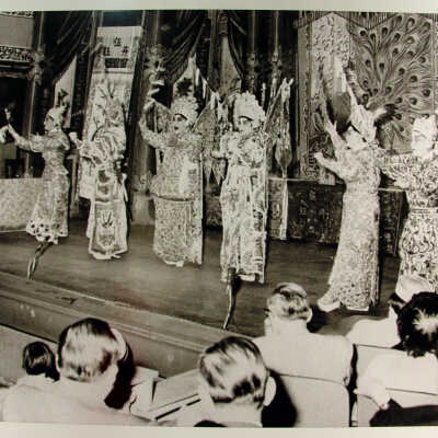Photograph, Chinatown, Opera, SF
