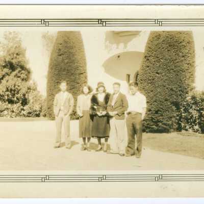 Photograph, 5 People