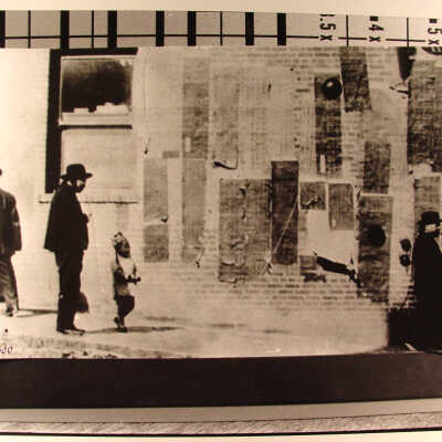 Photograph, Chinatown, 1800, SF