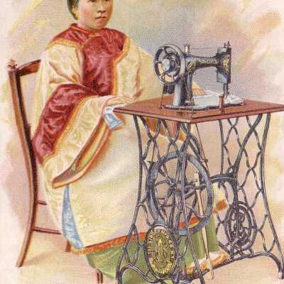 China-Singer Manufacturing Co