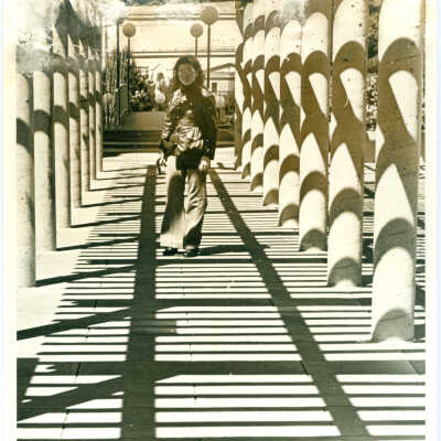 Photograph, A Woman