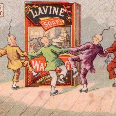 Lavine Soap