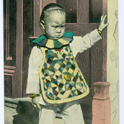 Son of Chinese Merchant