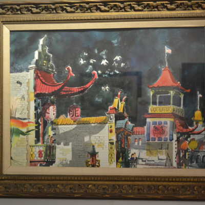 Chinatown Gateway
