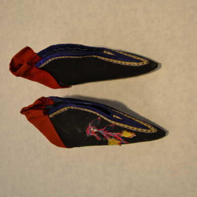 Bound Shoes