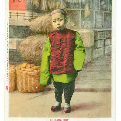 Chinese Boy