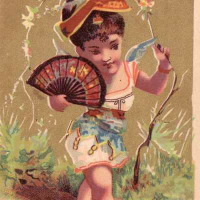 Chine-Fleur De The