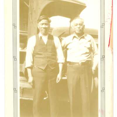Photograph, Men