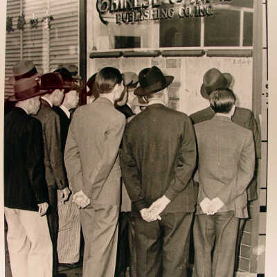 Photograph, Chinatown, Chinese Times., SF