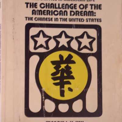 The Challenge of the American Dream: the Chinese in the United States