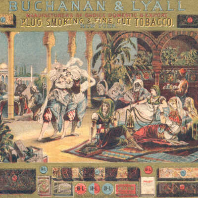 Buchanan & Lyall-Plug Smoking & Fine Cut Tobacco