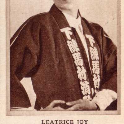 Leatrice Joy-Ghirardelli's Chocolate