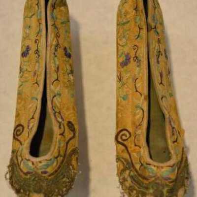 Bound Shoes