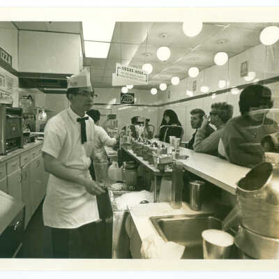 Photograph, Chinatown Pizza Restaurant