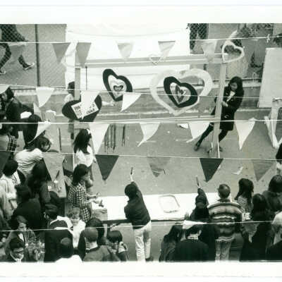 Photograph, People Playing Games