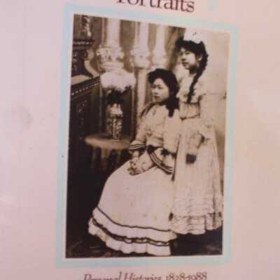 Chinese American Portraits: Personal Histories 1828-1988