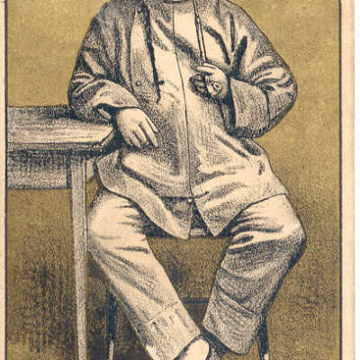 Wing Lee "His Smile it was Childlike and Bland"