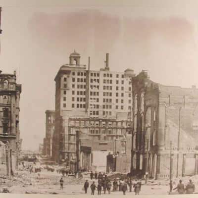 Photograph, 1906, SF