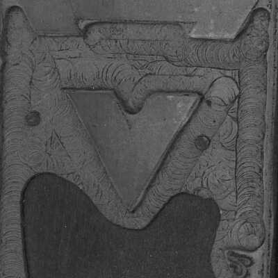 Printing block