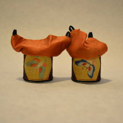 Bound Shoes