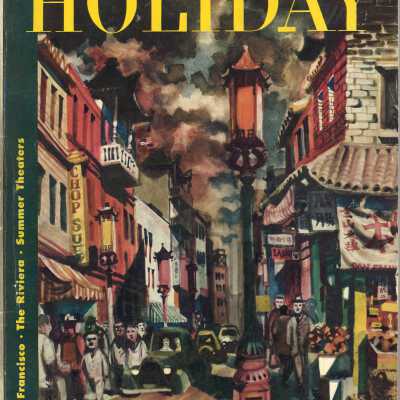 Holiday Magazine