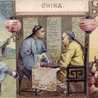 China-Arbuckle Bros