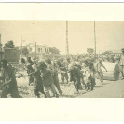 Chinese Workers