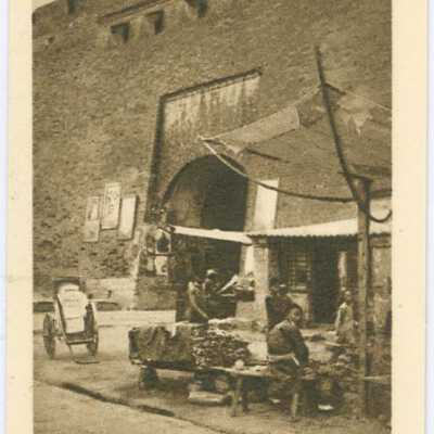 Tradecard, Wall of Pekin