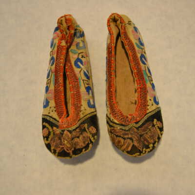 Bound Shoes