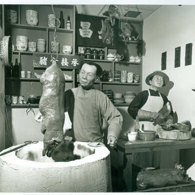 Photograph, Sculpture