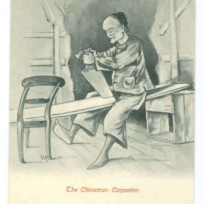 The Chinaman Carpenter