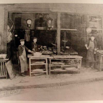 Photograph, Chinatown, Merchant, SF