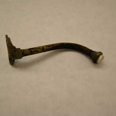 Metal handle