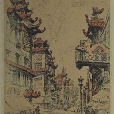 San Francisco's Chinatown