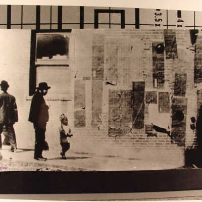 Photograph, Chinatown, 1800, SF