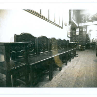 Photograph, Chairs