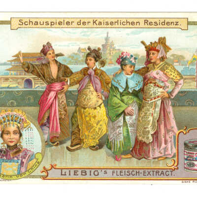 Liebig's Fleisch-Extract