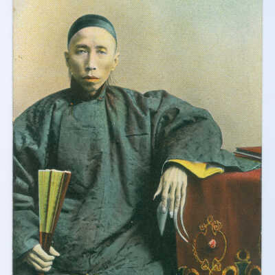 A Chinese Aristocrat in California