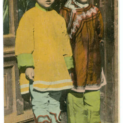 Po and Wing, San Francisco, Cal.