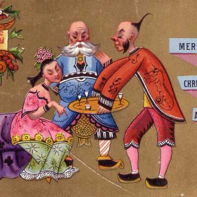 A Holiday Greeting