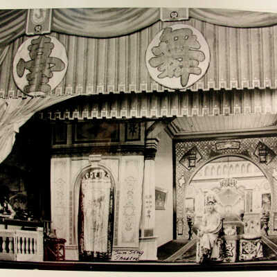 Photograph, Chinatown, Opera, SF